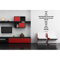 Wall Decal M76139