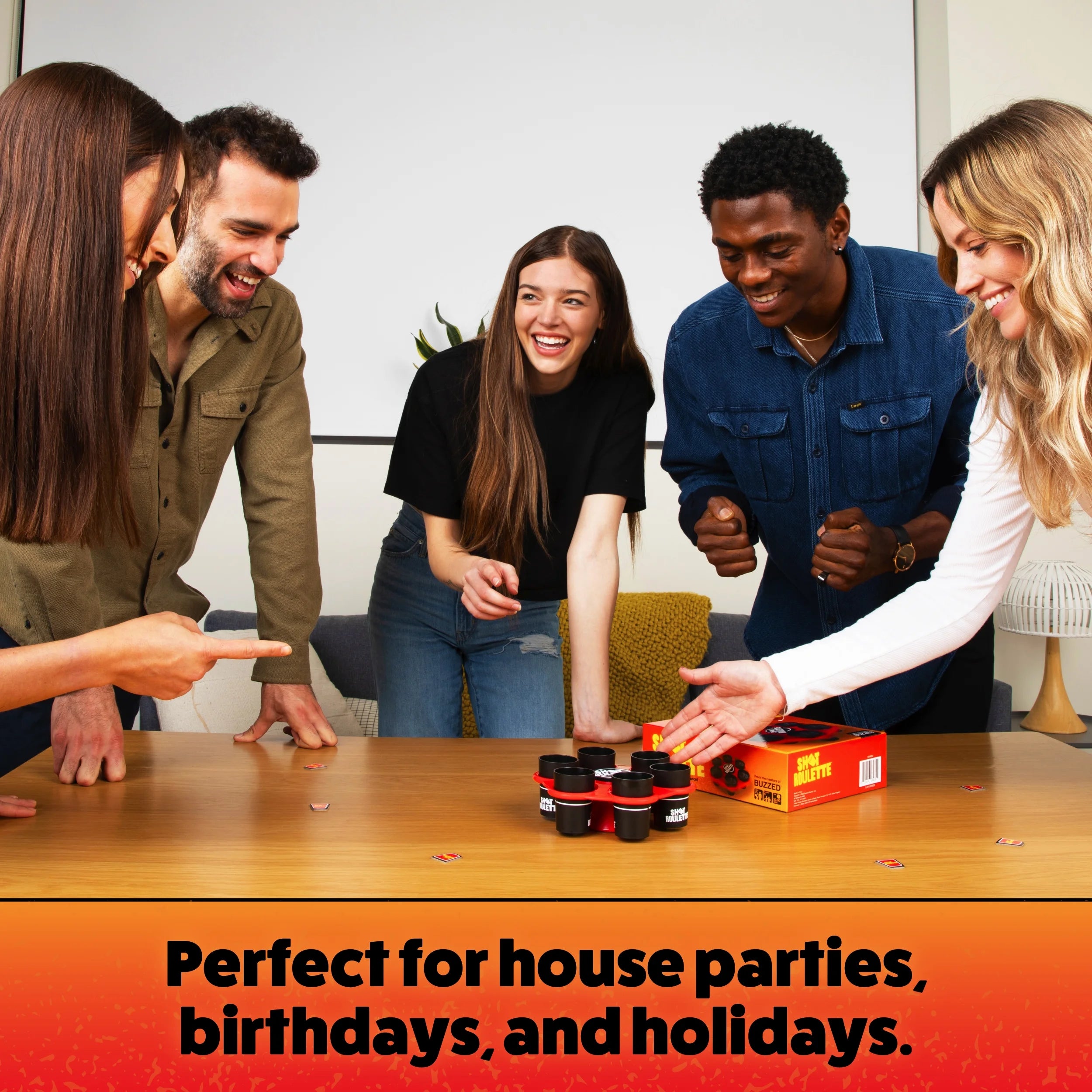 Drinking Game for Friends B88408