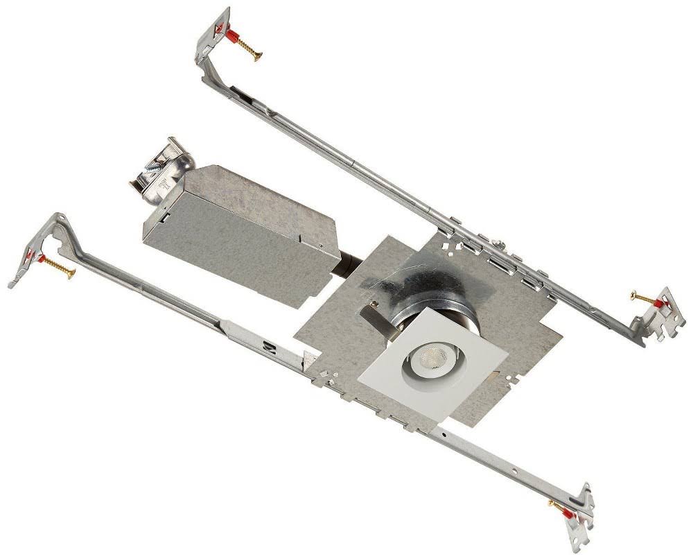 2 Recessed Light D7518