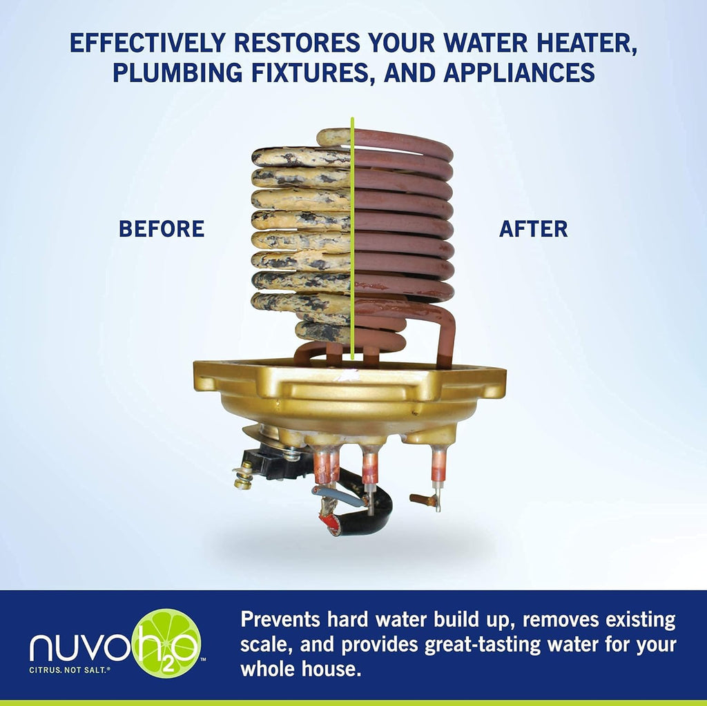 Replacement Cartridge for Water Softener System E159685