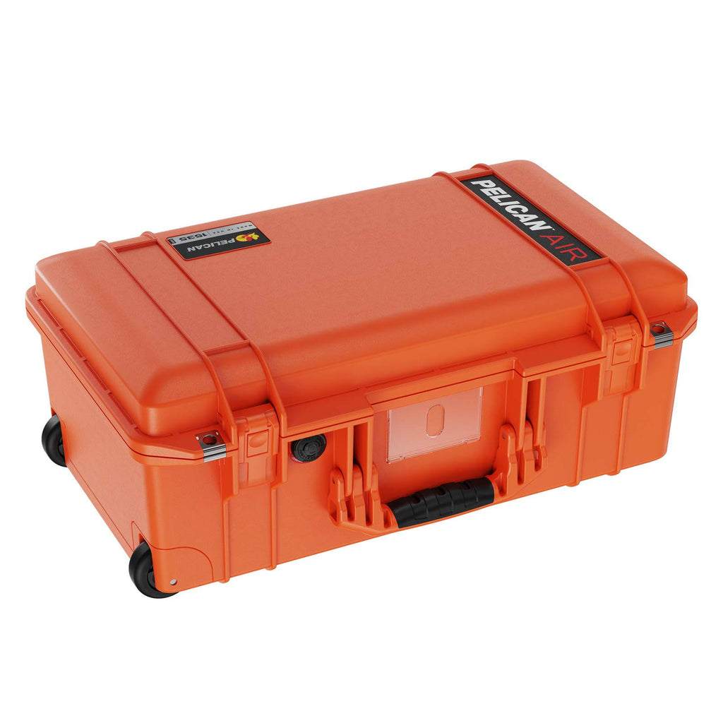 Orange Carry-On Case with Foam L785241