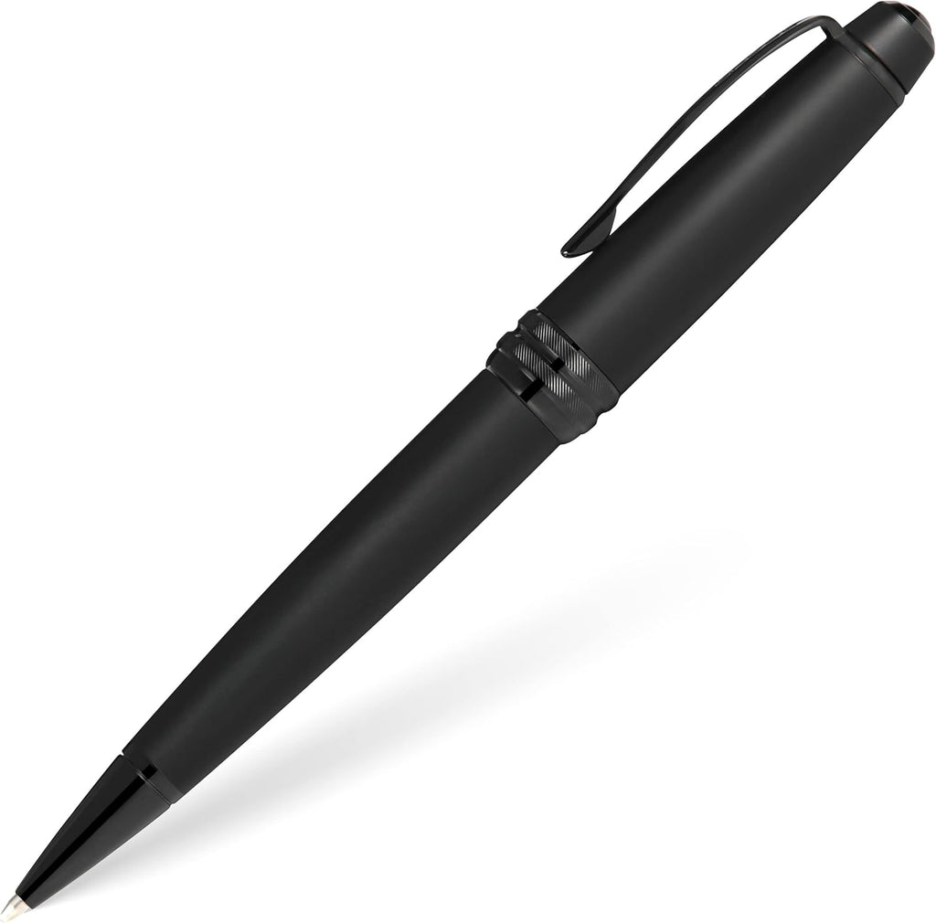 Matte Red Lacquer Ballpoint Pen Pack of 2 V121