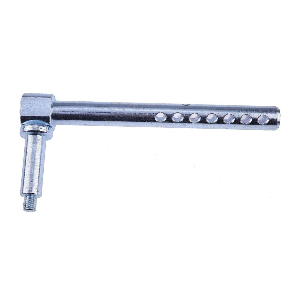 Left Mower Deck Gage Wheel Arm Z9285