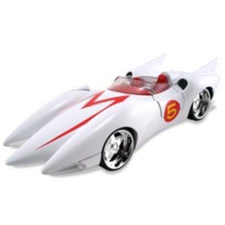 1:24 Scale Diecast Speed Racer Mach 5 S8353