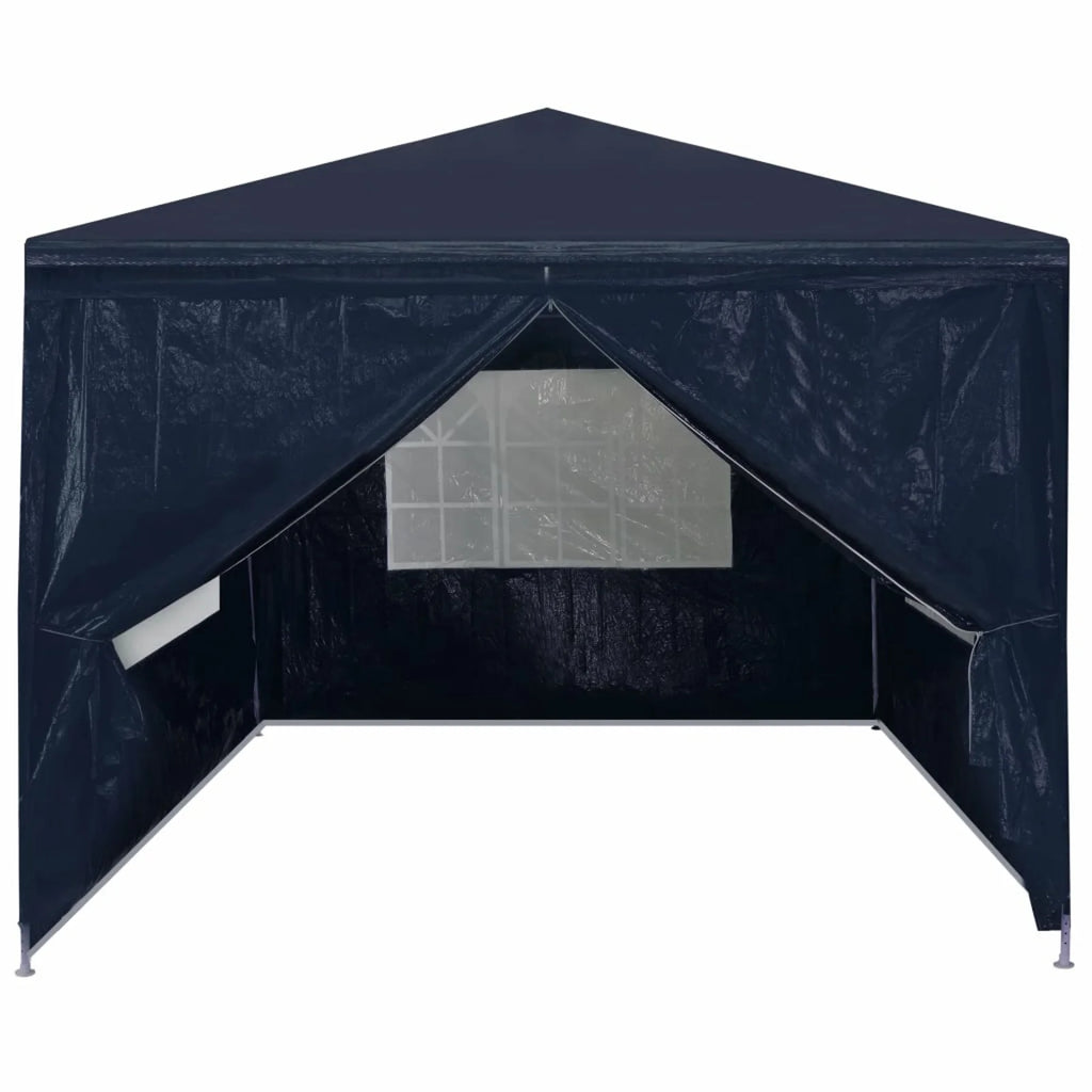 Blue Party Tent W16593