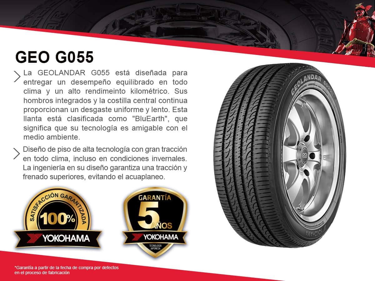 Yokohama Geolandar HT G056 U382