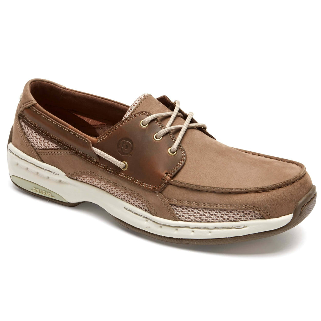 Taupe Captain 11 Men's Shoes O355