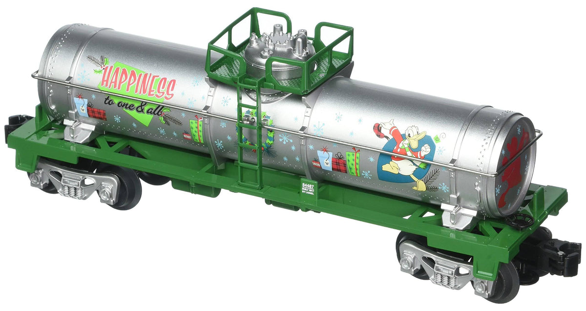 O Donald Duck Holiday Tank Car A645