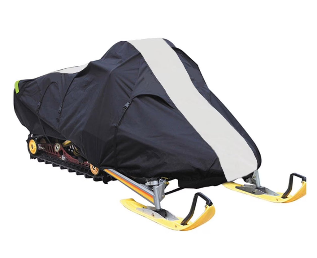 600D Snowmobile Travel and Storage Cover M9216