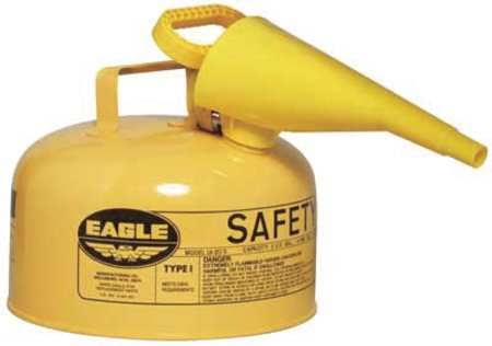 Blue 2 gal. Type I Safety Can B847