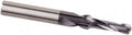 Solid Carbide Subland Step Drill Bit M20196
