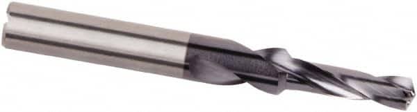 Solid Carbide Subland Step Drill Bit M20196