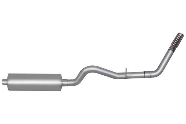 Stainless Cat-Back Single Exhaust System C969