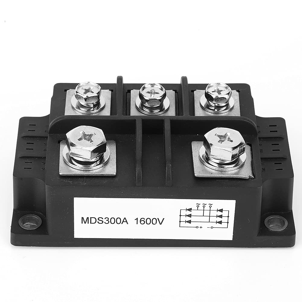 300A 1600V Three Phase Rectifier Bridge Pack of 2 G434540