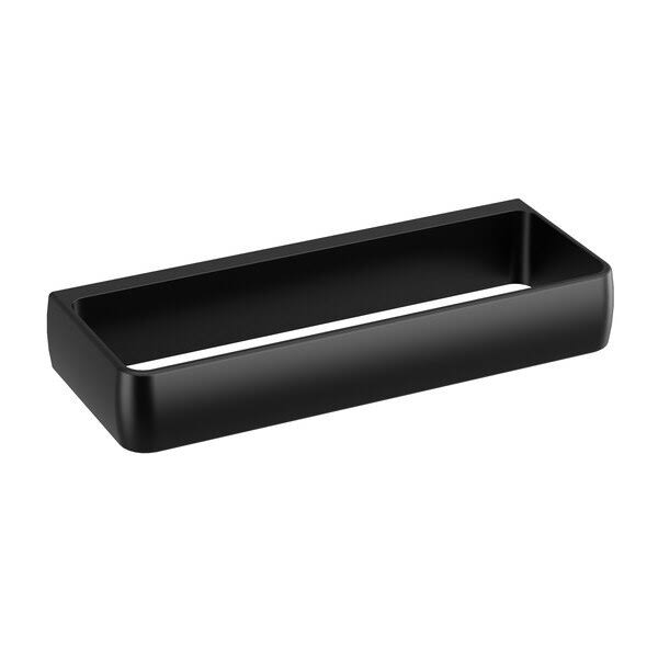 Black Towel Ring B8477