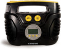 Portable 120psi Auto Air Compressor Pump with Digital Tire Pressure Gauge, Pack of 2 U7608