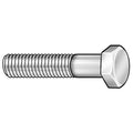 3/4 inch-10 Grade 2 Hex Head Cap Screw, Steel, Pk 10 S510