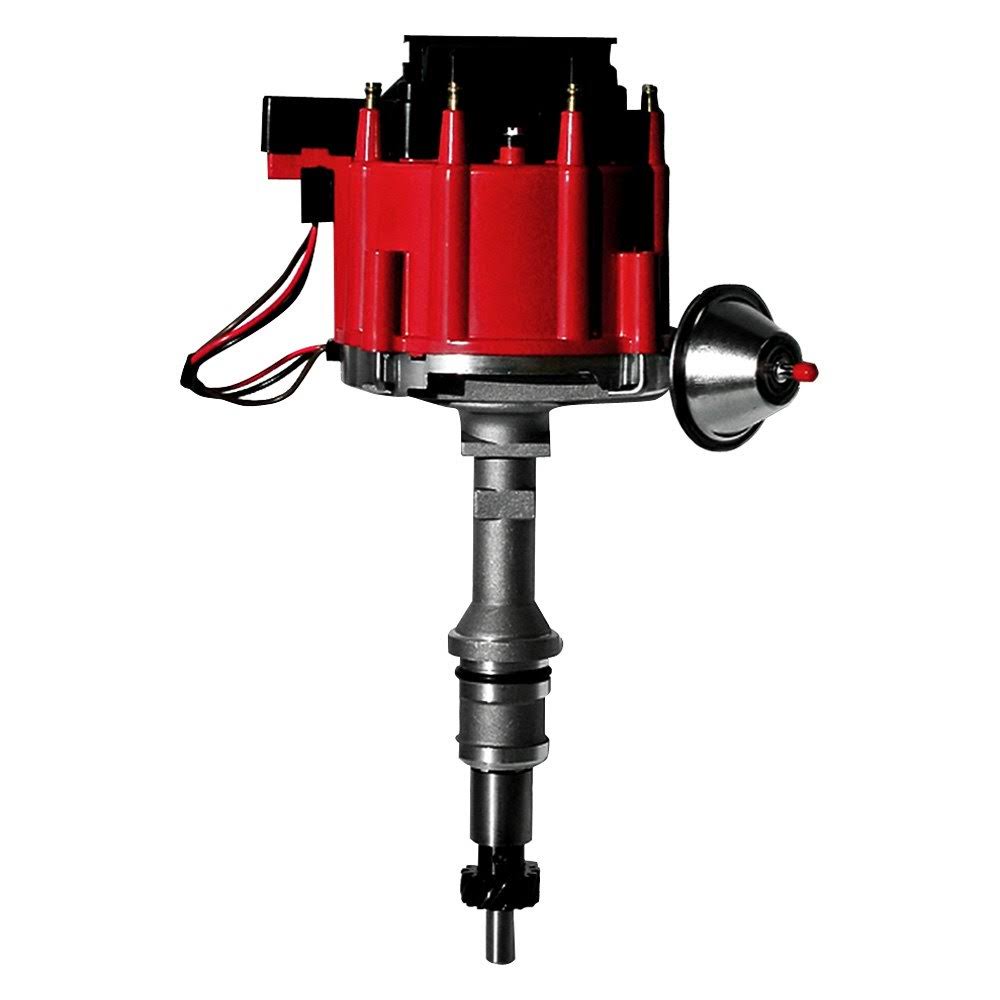 Red Cap Electronic Distributor Y826078