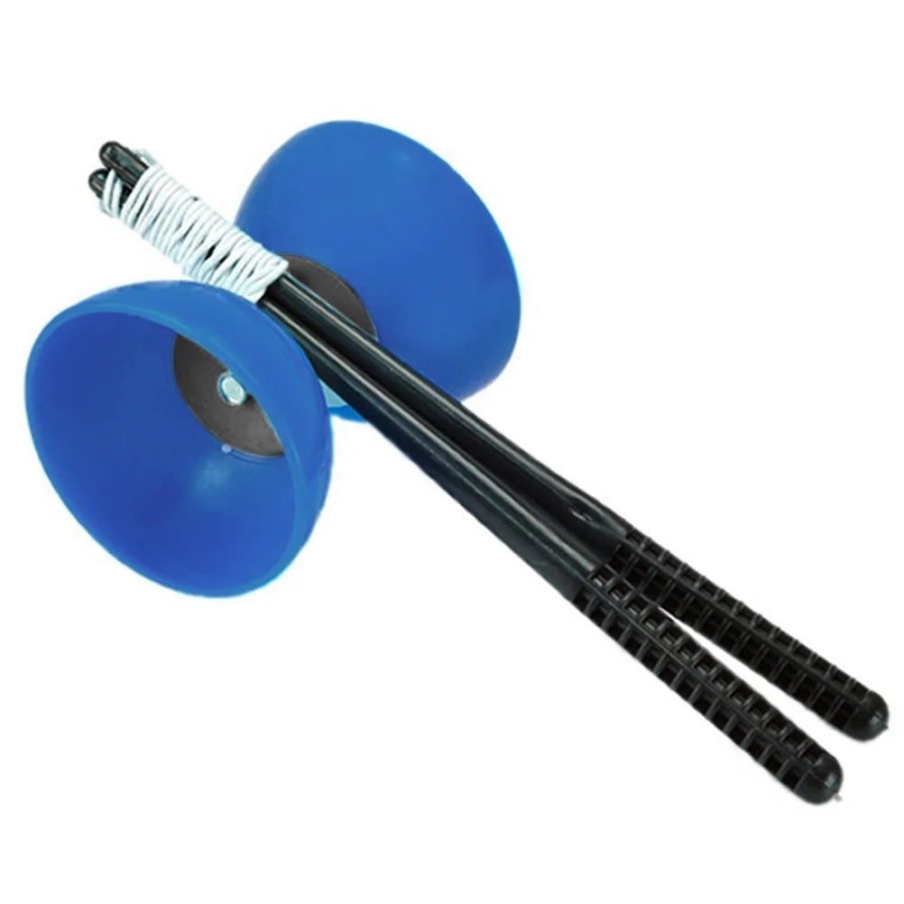 Diabolo Juggling Toy with Hand Sticks D898971