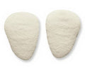 Metatarsal Pads, Large, 3/8 inch Thick, Case of 12 Pairs U75851