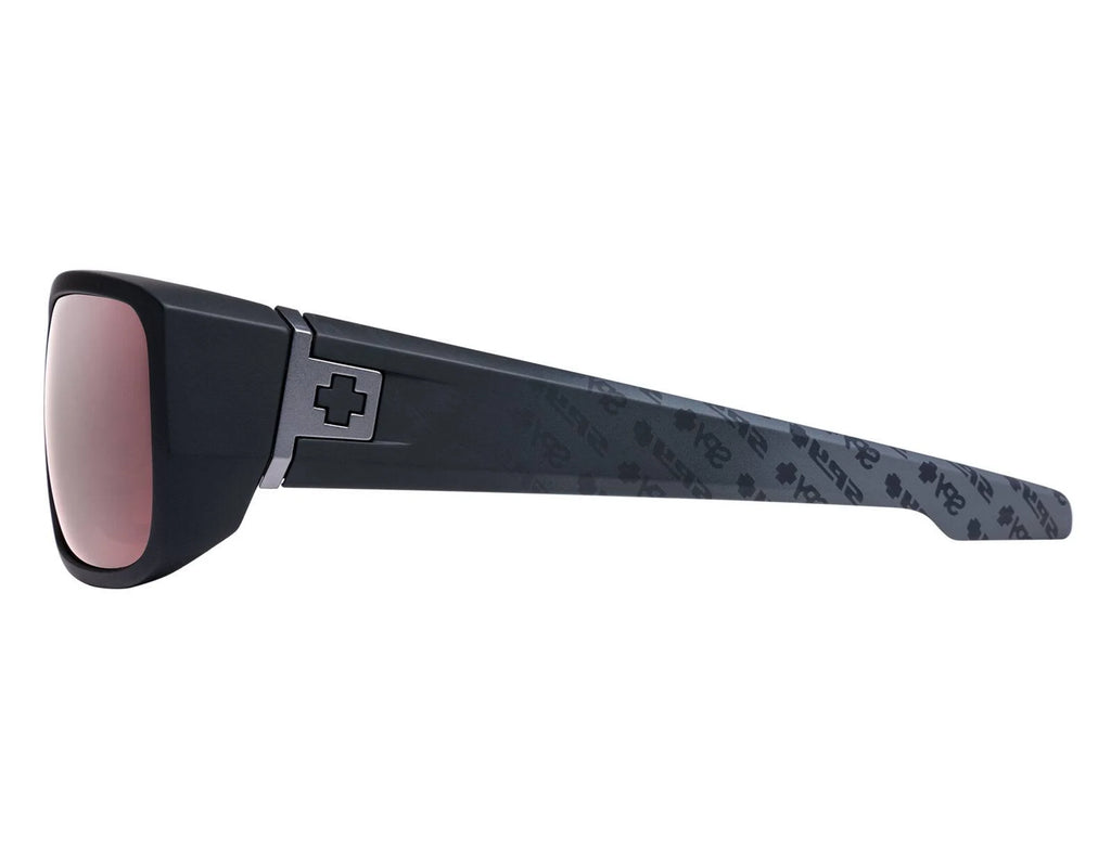 Matte Black Logo Fade J7759