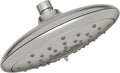 Brushed Nickel 4-Function Shower Head, 2.5 GPM, Pack of 2 K234827