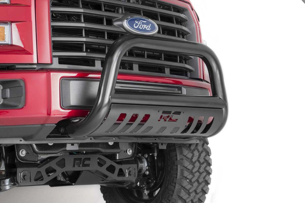 Black Bull Bar for Ford F-150 F727