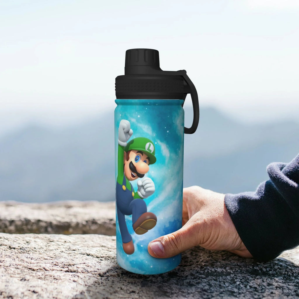Insulated Stainless Steel Water Bottle 18OZ R4792