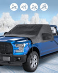 Waterproof Thicken Windshield Cover for Ice and Snow, Pack of 2 V363