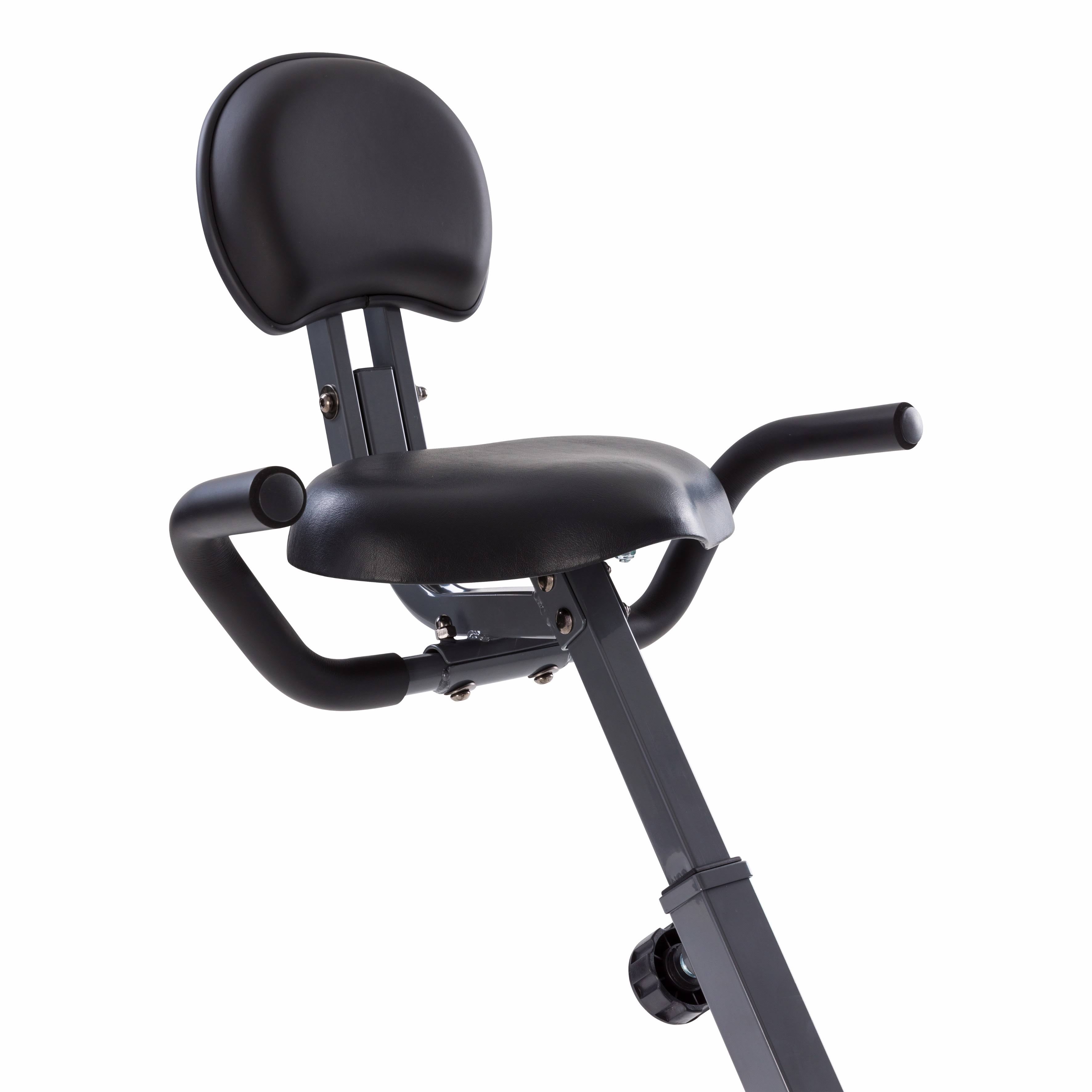 Exercise Bike with Backrest R580494