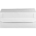 Clear Translucent Square Flap Envelopes (1000 Qty.) Z648081