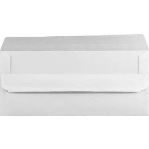 Clear Translucent Square Flap Envelopes (1000 Qty.) Z648081