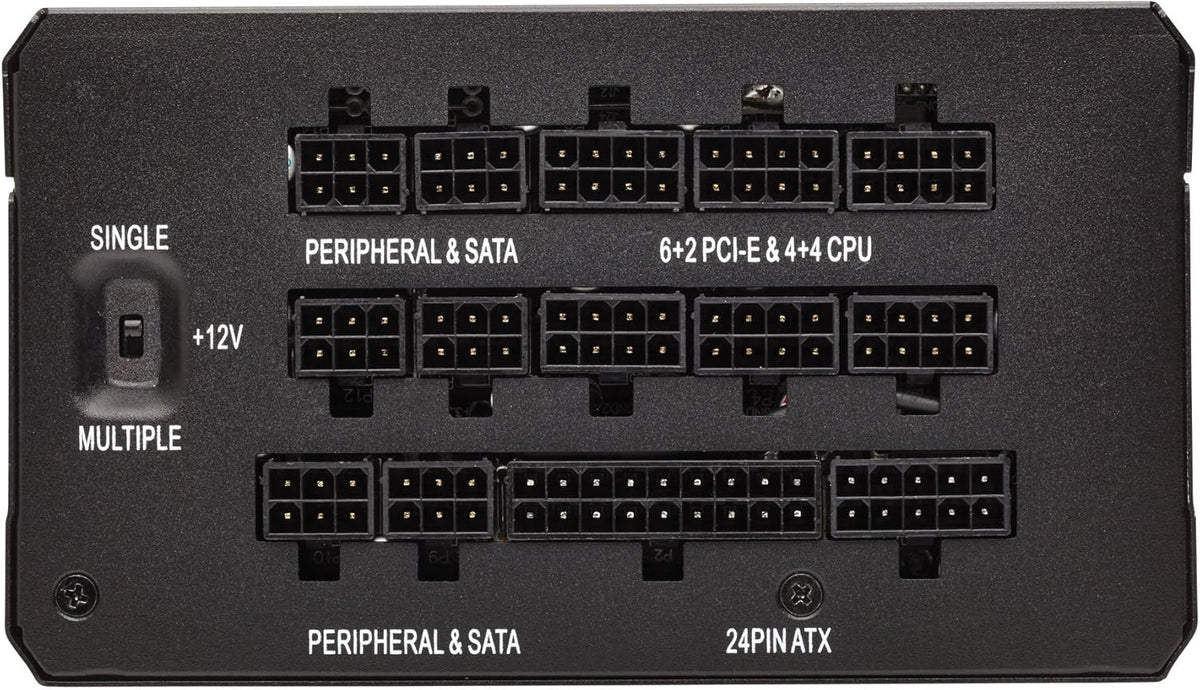 1200 Watt Fully Modular Power Supply M798