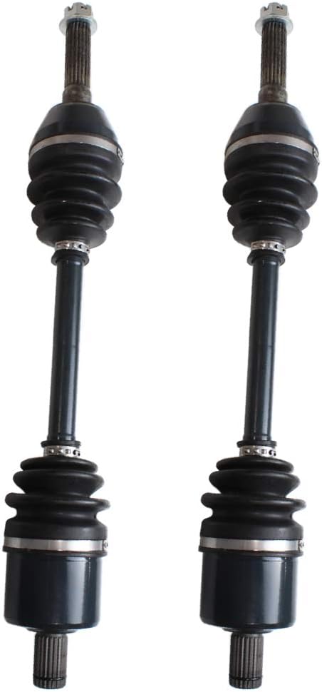 Complete CV Axle Set Front and Rear for Polaris Sportsman X2 800 500 E488656