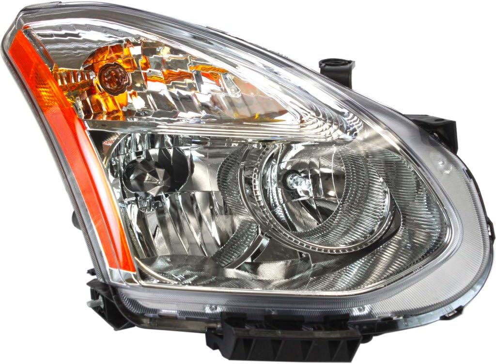 Nissan Rogue Headlight Assembly 2013 Driver Side Halogen L1306