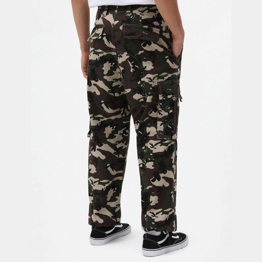 Green Cargo Pant Y785689