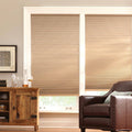 Cordless Blackout Cellular Shade 35.75 in. W x 64 in. L P8977