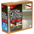 145 Sq ft Floor Heating Cable Kit 240V Q1034