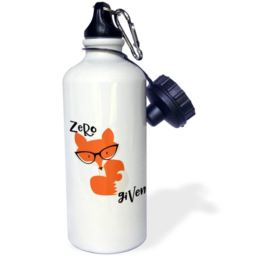 Straw Water Bottle, 21-ounce H156
