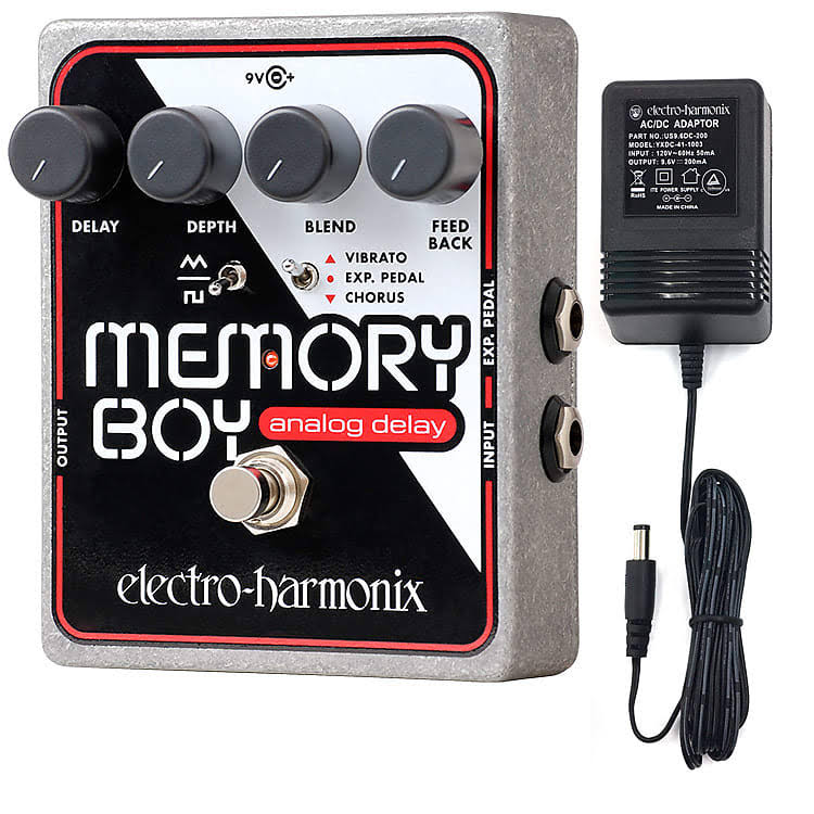 Analog Delay Pedal P27542