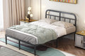 14" Heavy Duty Metal Bed Frame California King Y8138