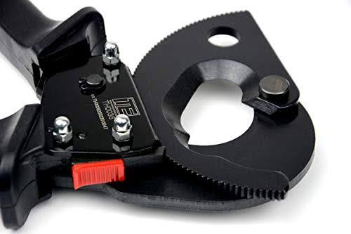 Heavy Duty Ratcheting Wire and Cable Cutter V207