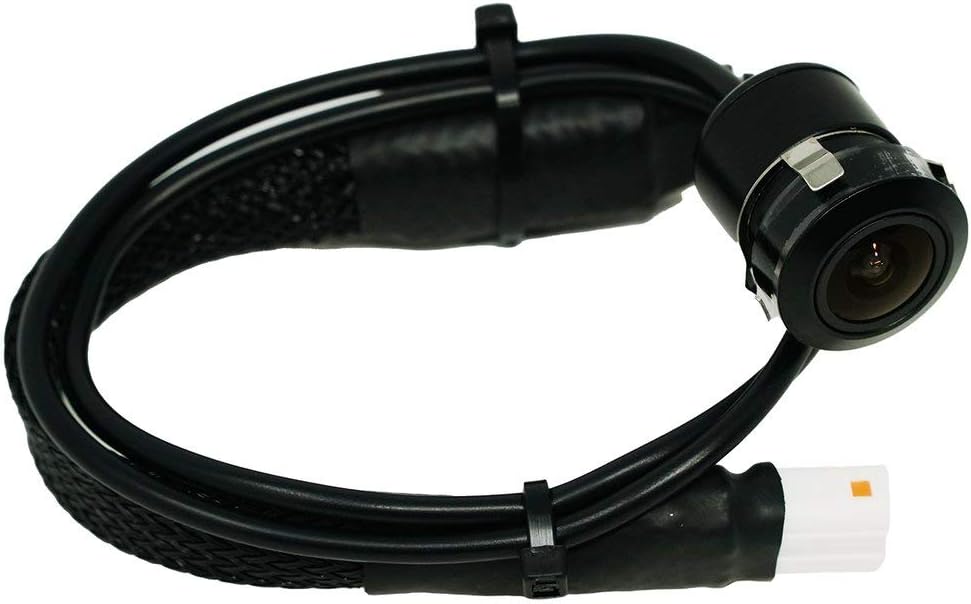 Front Camera for Factory Installed 7 Ride Command B2539