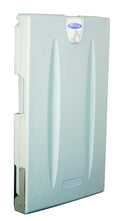 Light Gray Wall Mounted Baby Changing Station A38301