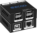 USB Extender 165ft 50m 4-Port USB2.0 HUB by Cat5e Cat6 O829