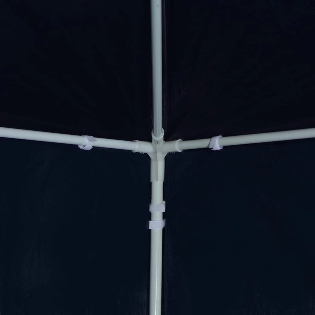 Blue Party Tent W16593