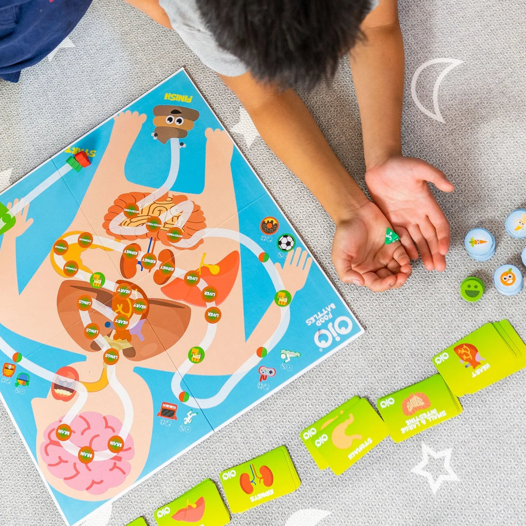 Biology Board Game for Kids Ages 5 and up L477160
