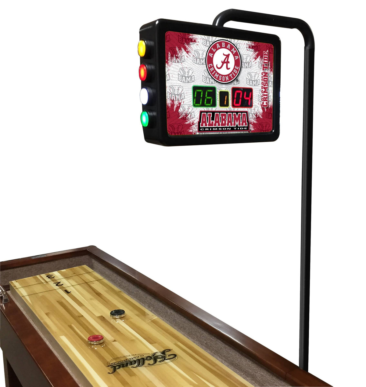 Electronic Shuffleboard Scoring Unit G23863