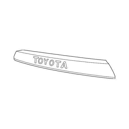 Nameplate A764687
