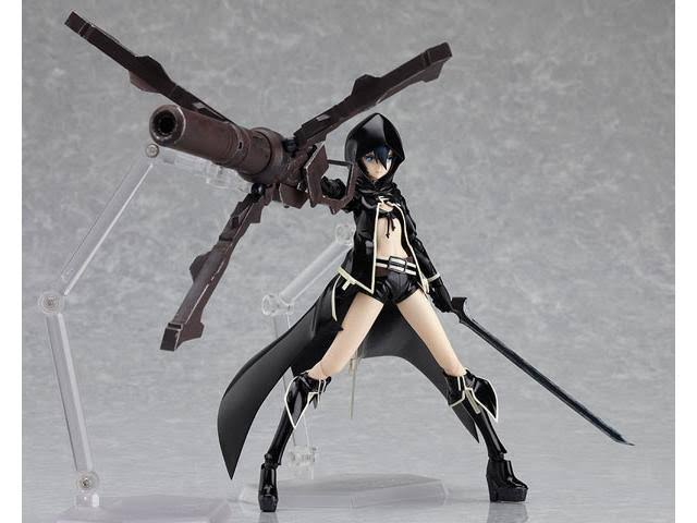Black Rock Shooter TV Animation Ver. Figure D810